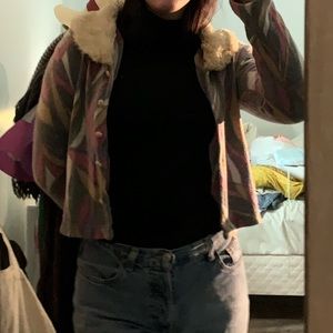 Cardigan / Lightweight Jacket